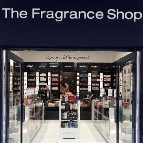 pthe perfume shop